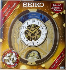 Seiko melodies motion for sale  Plano