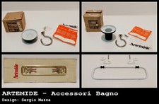 Artemide accessori bagno usato  Este