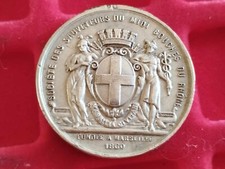 Medaille sauveteurs midi d'occasion  Pernes-les-Fontaines