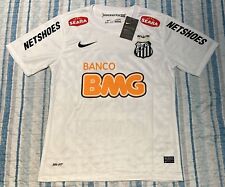 Maglia calcio santos usato  Italia