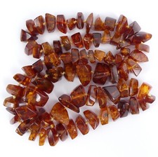 Polish amber irregular for sale  SAWBRIDGEWORTH