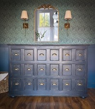 Stunning navy large for sale  LLANGADOG
