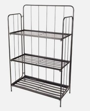 Etagere support metal d'occasion  Baisieux