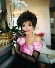 Joan collins colour for sale  CHELMSFORD