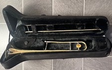 Trombone bach elkhart for sale  GRAYS