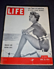 Vintage june 1954 for sale  Covert