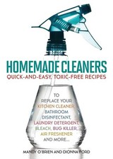 Homemade cleaners dionna for sale  USA