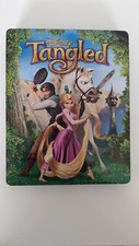 Tangled blu ray d'occasion  Brioux-sur-Boutonne