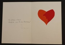 Anton stankowski karte gebraucht kaufen  Stuttgart