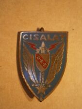 Insigne militaire cisalat d'occasion  Saint-Laurent-Blangy