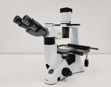 Optika inverted microscope for sale  CAERPHILLY