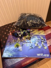 Lego ninjago titanroboter gebraucht kaufen  Schenkenzell