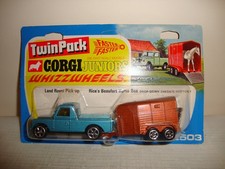 Corgi juniors twin for sale  HEMEL HEMPSTEAD