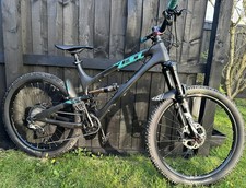 Yeti full suspension for sale  OTTERY ST. MARY