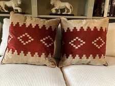 Andrew martin cushions for sale  DAVENTRY