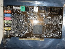 Sound blaster audigy gebraucht kaufen  Trier