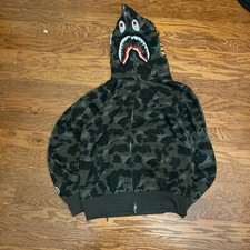 Bape shark camo for sale  Alcolu