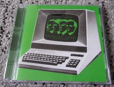 Kraftwerk computer remixes for sale  RIPLEY