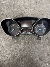 ford focus instrument cluster for sale  POOLE
