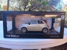 Norev fiat 500c d'occasion Norev fiat 500c d'occasion  Sotta