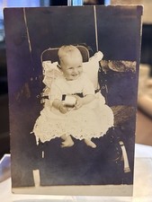Antique postcard photograph for sale  Hewitt
