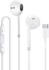 Type earphone wired for sale  BOLTON