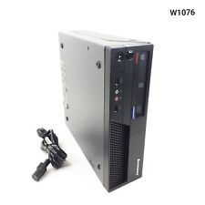 Lenovo ThinkCentre E5700 SFF Pentium Dual Core 4GB RAM sem HDD/OS Boot Bios W1076 comprar usado  Enviando para Brazil