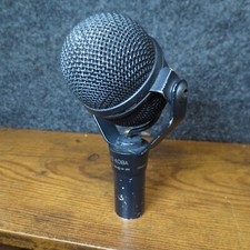 Microfone Electro-Voice EV N/D 408A dinâmico supercardioide música áudio vintage G comprar usado  Enviando para Brazil
