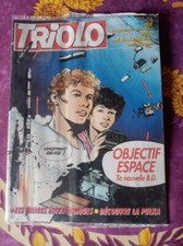 Magazine triolo 157 d'occasion  France
