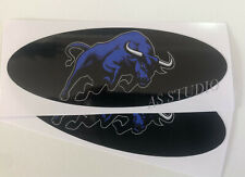 Folie 126x48mm blue gebraucht kaufen  Kirchberg