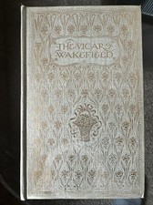 1904 The Vicar of Wakefield - Oliver Goldsmith w/ Illustrations HC FIRST ED RARE comprar usado  Enviando para Brazil