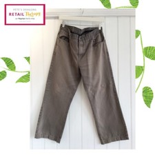 Textured grey jeans for sale  EXMOUTH