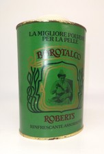 Borotalco roberts vintage usato  Torino