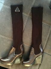 Gucci stiefel 38 gebraucht kaufen  Pinneberg