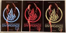 Divergente tomes veronica d'occasion  Montereau-Fault-Yonne