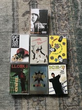Hip hop cassette for sale  BINGLEY