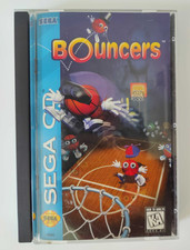 Bouncers sega ntsc usato  Magione