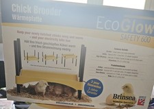 Brinsea ecoglow safety for sale  SWANSEA