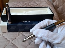 Montblanc nuova penna usato  Prato