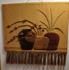 Vintage .c. woven for sale  Sterling
