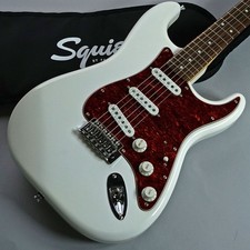 Stratocaster squier fender usato  Spedire a Italy