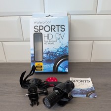 Waterproof sports portable for sale  ASHTON-UNDER-LYNE
