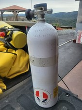 Tanque de ar comprimido Survivair 915140 (vazio) Survivair calibre 921040, usado comprar usado  Enviando para Brazil