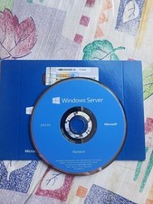 Microsoft Windows Server 2012 R2 Standard x64 DVD 2CPU/2 VM CHAVE DE LICENÇA comprar usado  Enviando para Brazil