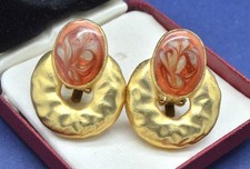 Vintage earrings 1980s for sale  HARROGATE