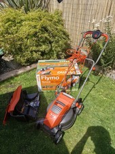 Flymo speedi 360vc for sale  MANCHESTER