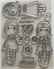 Girls sentiments flowers for sale  CUPAR