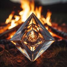 Heilige geometrie alu gebraucht kaufen  Norderstedt
