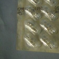Or1107 ampoule miniature d'occasion  France