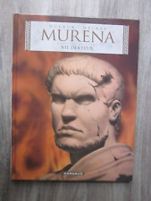 Murena tome carnet d'occasion  Montargis
